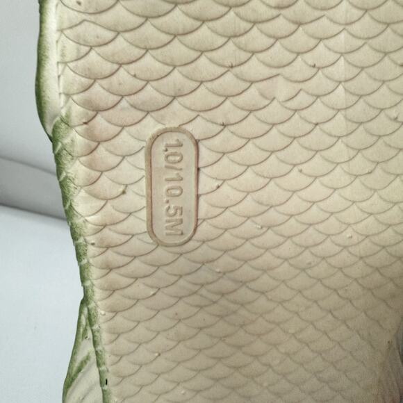 Rivers Edge Bass Fish Sandals Unisex Size 10- 10.5 Slides Outdoor Pool Gift - Picture 7 of 8